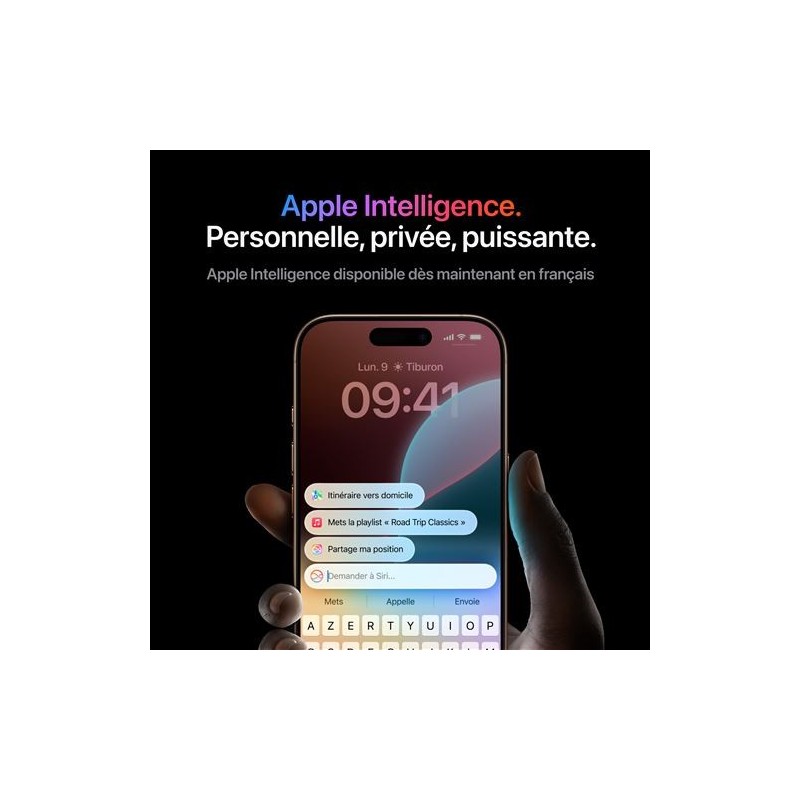 Apple iPhone 16 Pro Max 6,9" 5G Dual-SIM 1 TB Naturtitan