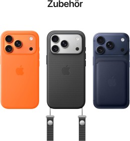 Apple iPhone 17 Pro Max 2TB Naranja Cósmico (Cosmic Orange)