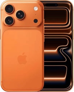 Apple iPhone 17 Pro 256GB Naranja Cósmico (Cosmic Orange)