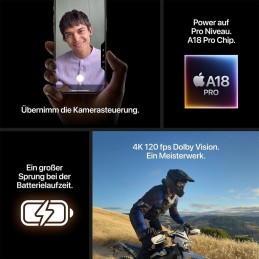 copy of copy of copy of copy of Apple iPhone 16 Pro Max 6,9" 5G Dual-SIM 1 TB Naturtitan