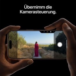 Apple iPhone 16 Pro Max 6,9" 5G Dual-SIM 1 TB Weißes Titan